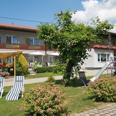 סנט קנזיאן Pension Sonnenschein מראה חיצוני תמונה